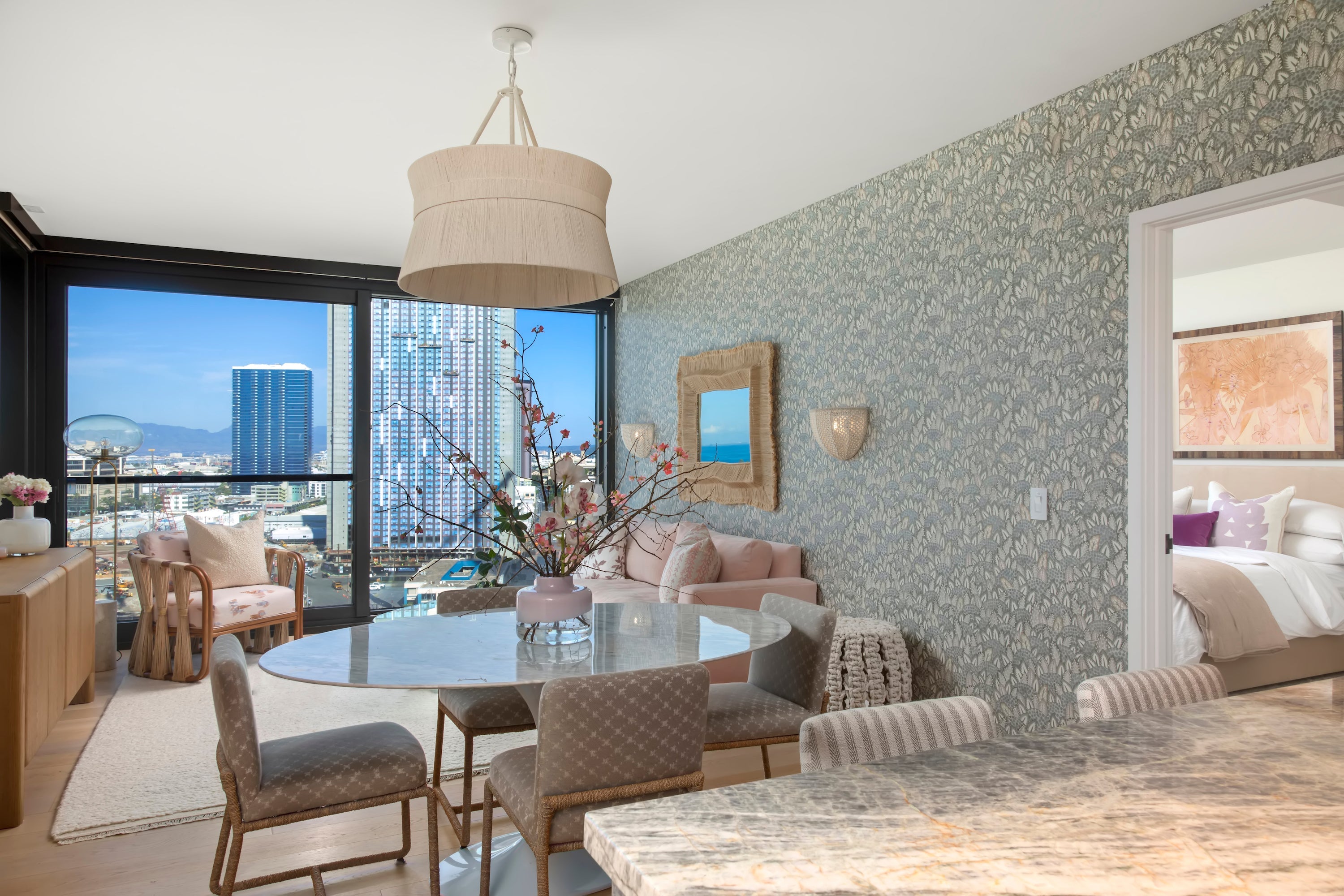 Custom Luxury in Honolulu A Different Take on "Island Style"